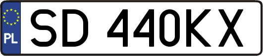 SD440KX