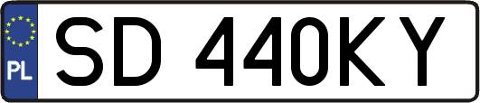 SD440KY