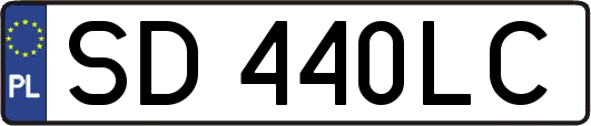 SD440LC