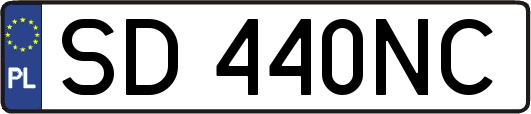 SD440NC