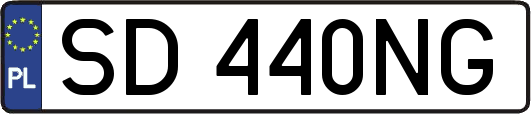 SD440NG