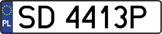 SD4413P