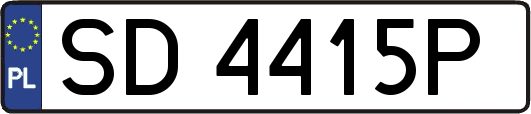 SD4415P