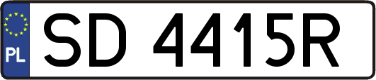 SD4415R