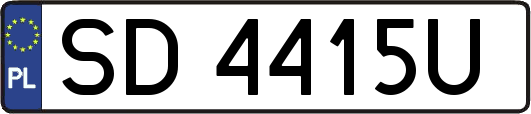 SD4415U