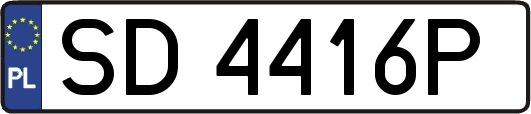 SD4416P