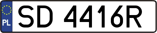 SD4416R