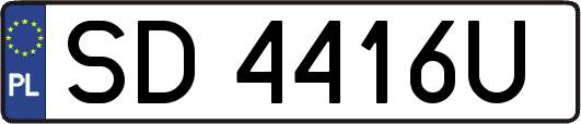 SD4416U