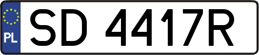 SD4417R
