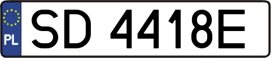 SD4418E