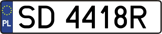 SD4418R