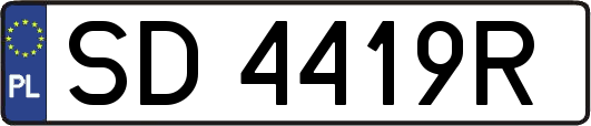 SD4419R