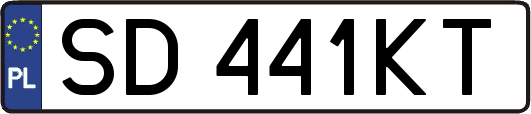 SD441KT
