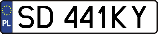 SD441KY
