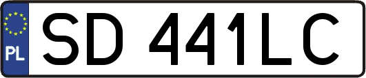 SD441LC