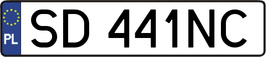 SD441NC