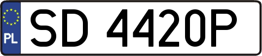 SD4420P