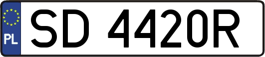 SD4420R