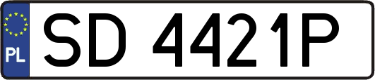 SD4421P