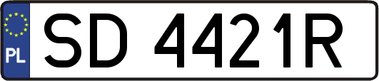 SD4421R