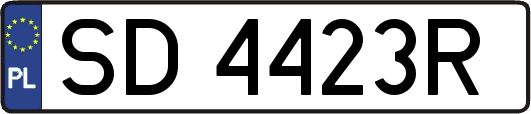 SD4423R