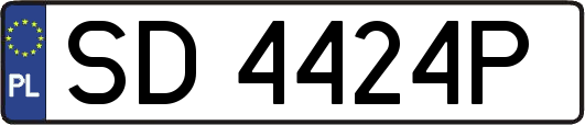 SD4424P