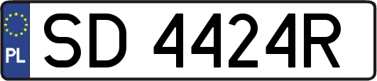 SD4424R