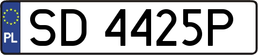 SD4425P