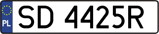 SD4425R