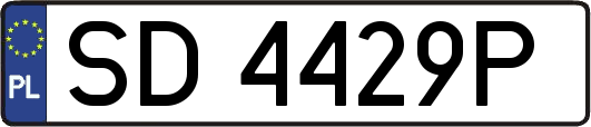 SD4429P