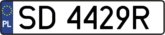 SD4429R