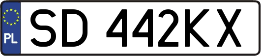 SD442KX