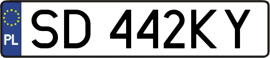 SD442KY