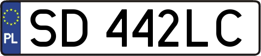 SD442LC