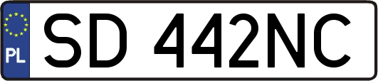 SD442NC