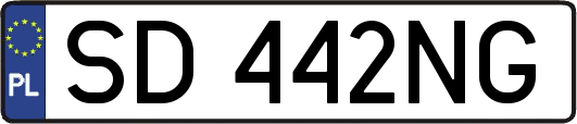 SD442NG