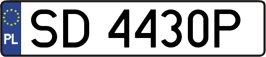 SD4430P