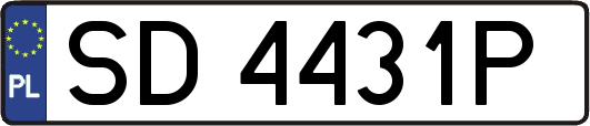 SD4431P