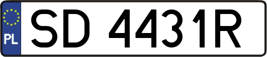 SD4431R