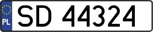 SD44324