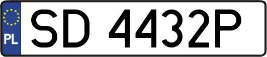 SD4432P