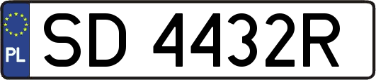SD4432R