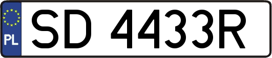 SD4433R