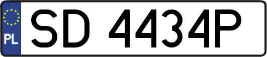 SD4434P
