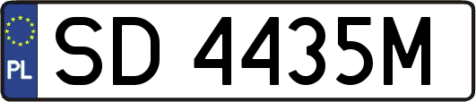 SD4435M