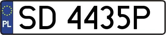 SD4435P