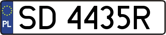 SD4435R