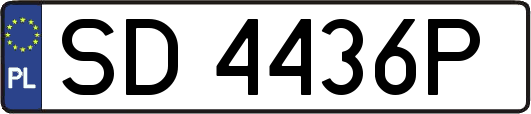SD4436P