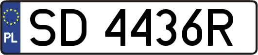 SD4436R