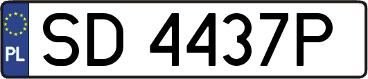 SD4437P